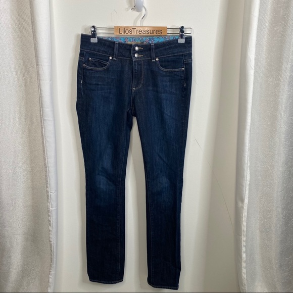 PAIGE Denim - Paige hidden hills straight leg jeans